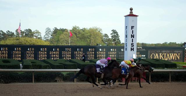 Oaklawn Racing Casino Resort